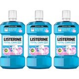 Smart Rinse Çocuklar Için Alkolsüz Antikav Sodyum Florür Gargara, Ada Diş Boşluğu Koruması Için Ağız Durulama Kabarcık Patlaması, Çocuk Ağız Bakımı Için Kabarcık Patlama Lezzeti, 500 ml (3'lü Paket) - 1 Adet