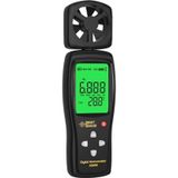 Smart Sensor AS 806 Rüzgar Hızı Ölçer | 0-45 m/s Hava Hızı