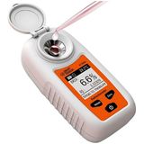 Smart Sensor Dijital Refraktometre | 0-55 Brix (Sebze, Meyve, Jel, Marmelat, Sütlü ve Gazlı içecek vb)