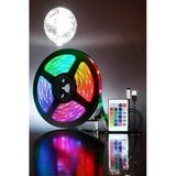 Smart Şerit Led Tv Arkası Renkli Kumandalı 10 Metre P126451s1884