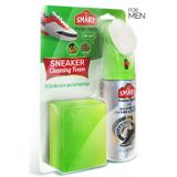 Smart Spor Ayakkabı Temizleme Köpüğü Renksiz (Tüm Renkler Için )