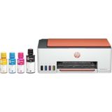Smart Tank 589 Fotokopi,Tarayıcı,Wi-Fi Mürekkep Tanklı Yazıcı (4A8d9a)