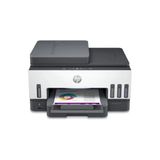 Smart Tank 790 Yazıcı Tarayıcı Fotokopi Faks Wifi Çok Fonksiyonlu Tanklı Yazıcı, 4Wf66a