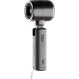 Smart Taşınabilir Mini Turbo El Vantilatörü Seyahat Için USB Type-C Şarj Edilebilir Ultra Sess
