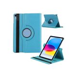 Smart Tech Apple İpad 10. Nesil / İpad A16 Uyumlu 10,9 İnç Döner Standlı Tablet Kılıfı