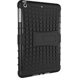 Smart Tech Apple Ipad 2 Ipad 3 Ipad 4 Standlı Tank Tablet Kılıfı Özel Zırh - Siyah