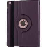 Smart Tech Apple Ipad 8 Nesil 2020 10,2" Döner Standlı Tablet Kılıfı - Mor