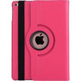 Smart Tech Apple Ipad 8 Nesil 2020 10,2" Döner Standlı Tablet Kılıfı - Pembe