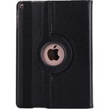 Smart Tech Apple IPad 9 Nesil 2021 10,2 Inç Döner Standlı Tablet Kılıfı - Siyah