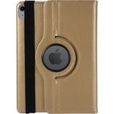 Smart Tech Apple Ipad Air 10,9 2020 2022 Döner Standlı Tablet Kılıfı - Altın