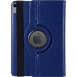Smart Tech Apple Ipad Air 10,9 2020 2022 Döner Standlı Tablet Kılıfı - Lacivert
