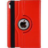 Smart Tech Apple Ipad Mini 6 Döner Standlı Tablet Kılıfı - Kırmızı