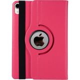 Smart Tech Apple Ipad Mini 6 Döner Standlı Tablet Kılıfı - Pembe