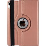 Smart Tech Apple Ipad Mini 6 Döner Standlı Tablet Kılıfı - Rose Gold