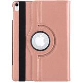 Smart Tech Apple Ipad Pro 12,9 Inç 3 Nesil Döner Standlı Tablet Kılıfı - Rose Gold