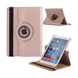 Smart Tech Apple iPad Pro Uyumlu 10,5 Inç iPad Air 3 Nesil 10,5 inç Döner Standlı Tablet Kılıfı - Gold