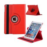 Smart Tech Apple iPad Pro Uyumlu 10,5 Inç iPad Air 3 Nesil 10,5 inç Döner Standlı Tablet Kılıfı - Kırmızı
