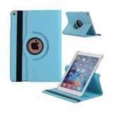 Smart Tech Apple iPad Pro Uyumlu 10,5 Inç iPad Air 3 Nesil 10,5 inç Döner Standlı Tablet Kılıfı - Mavi