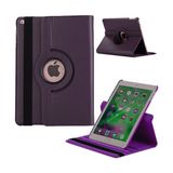 Smart Tech Apple iPad Pro Uyumlu 10,5 Inç iPad Air 3 Nesil 10,5 inç Döner Standlı Tablet Kılıfı - Mor