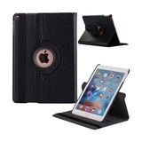 Smart Tech Apple iPad Pro Uyumlu 10,5 Inç iPad Air 3 Nesil 10,5 inç Döner Standlı Tablet Kılıfı - Siyah