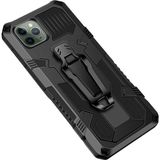 Smart Tech Apple Iphone 11 Pro Zırh Tank Kılıf Yüksek Koruma - Siyah