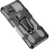 Smart Tech Apple Iphone 11 Zırh Tank Kılıf Yüksek Koruma - Gri