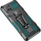 Smart Tech Apple Iphone 11 Zırh Tank Kılıf Yüksek Koruma - Yeşil