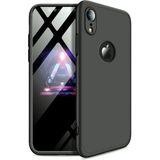 Smart Tech Apple Iphone Xr Gkk Kılıf 360 Derece Tam Koruma - Siyah