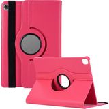 Smart Tech Lenovo Tab M10 Tb 328FU 3 Nesil Uyumlu Döner Standlı Tablet Kılıfı - Pembe