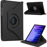 Smart Tech Samsung Galaxy Tab A7 Sm T220 T225 8.7 Inç Döner Standlı Tablet Kılıfı - Siyah
