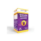 Smart Up Quercetin Resveratrol Laktoferrin 30 Kapsül