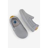 Smart Walker Slip-On #Tags Süper Mat Gri Barefoot Işıklı Çocuk Ayakkabı