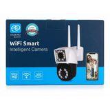 Smart Wiifi 3Mp+3Mp Camera Ptz