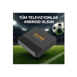 Smart Xtream Box - Full Paket Yayın Hediyeli - Ip.tv - Çanaksız / Kablosuz Uydu Alıcısı