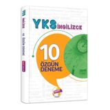 Smart Yks Dil 10 Özgün Deneme