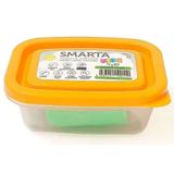 Smarta Kids 70 gr Neon Yeşil Havayla Kuruyan Modelleme Hamuru