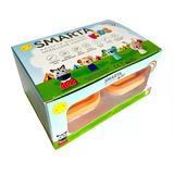 Smarta Kids Modelleme Hamuru Okul Seti (4 Lü Display) Bkms 70 Gram