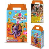 Smarta Momclay Play Dough Doğal Oyun Hamuru 6 Renk X 100 Gram 30000810