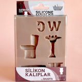 Smarta Silikon Kalıp Banyo SK1013070
