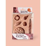 Smarta Silikon Kalıp/ Gül Ipek Ekmekler / By Gül Ipek Breads