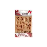Smarta SK1013007 Fiyonklar Silikon Kalıp
