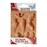 Smarta SK1013013 Melekler Silikon Kalıp