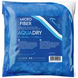 SmartBee Aquadry Çift Taraflı 50x70 cm 1100GSM - Mavi Oto Kurulama Havlusu