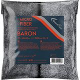 Smartbee Baron 2’li Mikrofiber Lazer Kesim Cila Bezi 40×40 500GSM Antrasit Çok Amaçlı Kullanım