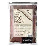 SmartBee Bropack Edgeless Kahverengi Mikrofiber Oto Yıkama Paketi