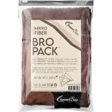 Smartbee Bropack Edgeless Mikrofiber Oto Yıkama Paketi Kahverengi Araç İçi ve Dış Temizlikte Profesyonel Sonuç