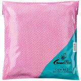 SmartBee Hobee Mikrofiber Cam Silme Bezi 50x70cm 235gsm - Pembe