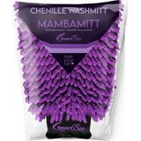SmartBee Mambamıtt Mikrofiber Chenille Oto Yıkama Eldiveni