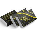 Smartbee Melamin Sihirli Sünger XL (3 Adet) Araç İçi ve Dış Temizlikte Profesyonel Sonuçlar