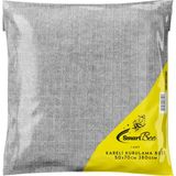 Smartbee Mikro Fiber Temizlik ve Kurulama Bezi 50 x 70 cm - Gri